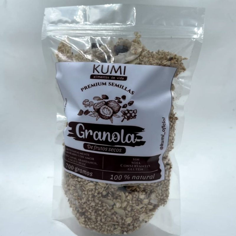 Granola premium