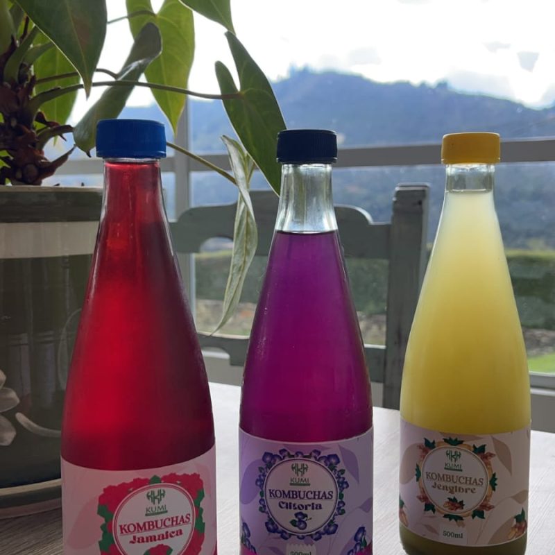 Kombucha