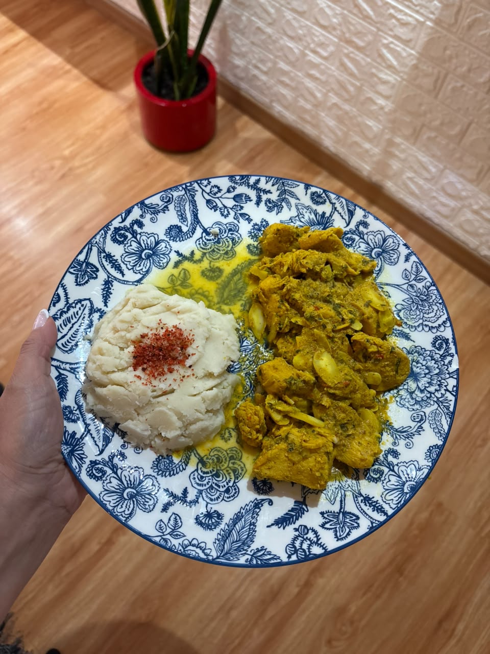 Proteína Andina