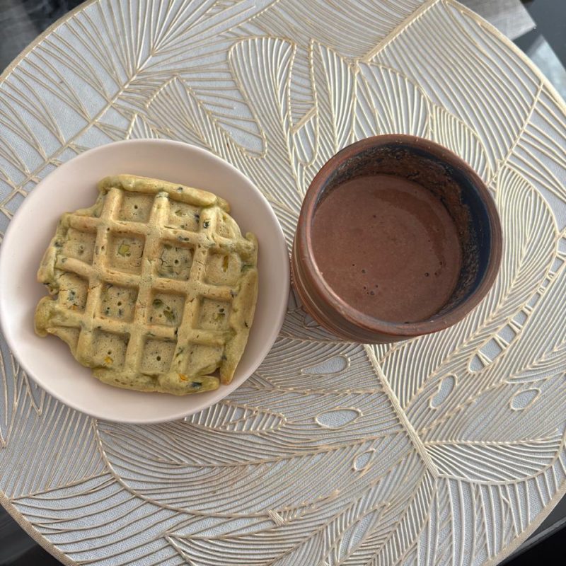 Waffle Vital