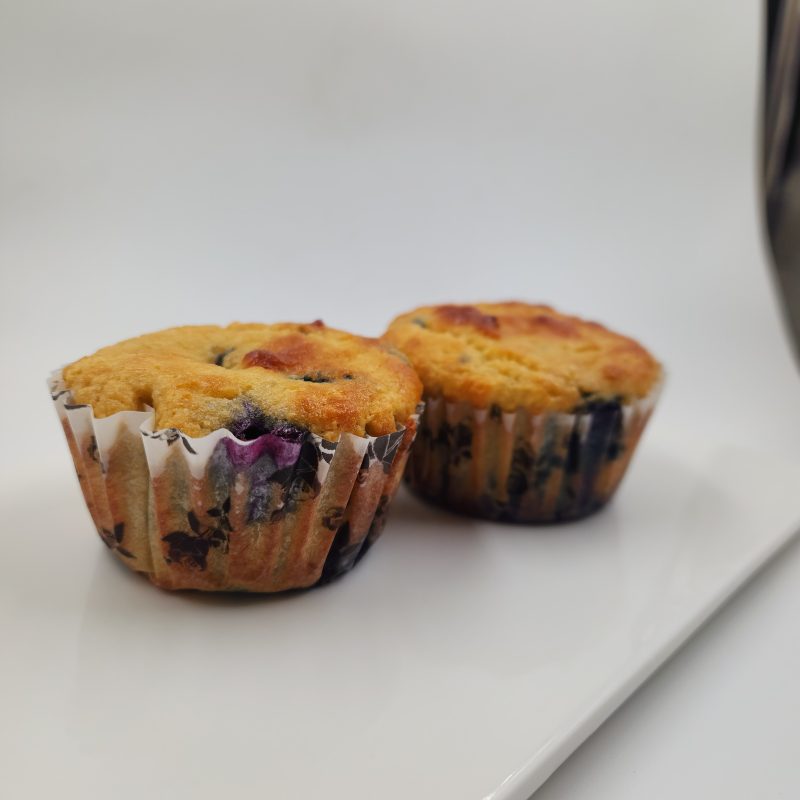 Berry Muffin